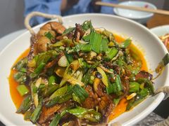-老灶房-四川土菜(开元店)