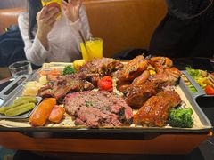 -Mix Shakalaka鲨卡·美式融合餐吧(松江店)