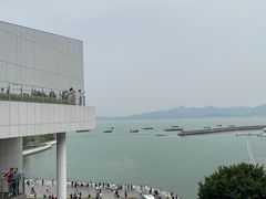 -SAANCI山池咖啡(海上世界文化艺术中心店)