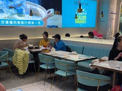 -花少爷·鲜虾干贝粥(延安万达店)