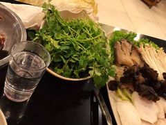 -芦月轩羊蝎子(太平桥店)