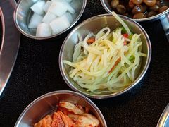 -包装马车·韩国料理·포장마차