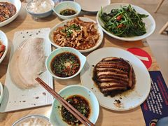 -冯记豆花店(健翔桥店)