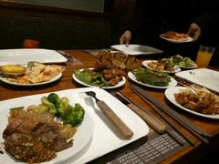 -汉巴味德自助餐厅(嘉定宝龙广场店)