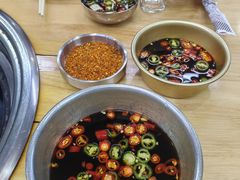 -农民烧烤(延边社区店)