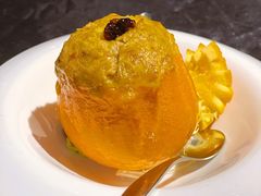 蟹粉酿橙-蟹榭·本帮江浙菜·蟹宴(五角场合生汇商场店)