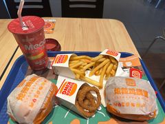 -汉堡王(上海凌云壹街坊店)