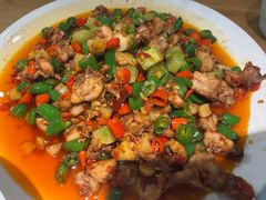 小煎兔-自贡盐帮菜·玩辣餐厅(樱花园西街店)