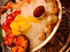 -斯普汇生蚝牛排馆(中骏世界城店)