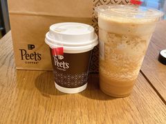 -Peet's Coffee皮爷咖啡(德基店)
