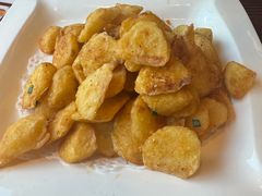 -沙力海美食城 西北特色菜 烤肉店(北门坡店)