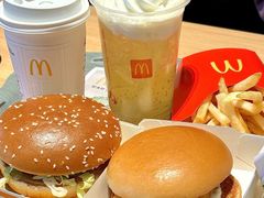 -麦当劳(凯德MALL太阳宫店)