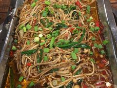 -86烧烤 | 江湖菜(石人总店)
