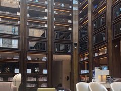 -行者书屋大堂吧 ·下午茶(南京圣和府邸酒店)