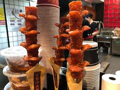 -黑色经典臭豆腐·湖南特产(太平街口店)