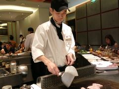 -赤坂亭·M9和牛烧肉·铁板烧(合肥万象城店)