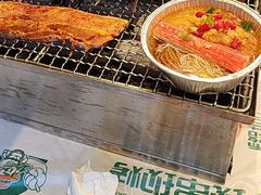 -曾百万小炉小串自助烧烤(高新店)