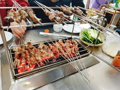 -小寒羊烧烤(凯瑞时代大厦店)