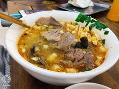 羊肉泡馍-老刘家biangbiang面(鼓楼店)