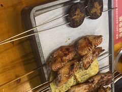 土豆-小红烤翅(傅厚岗店)