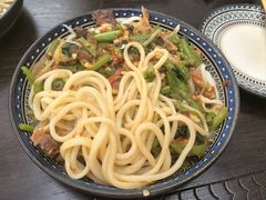 -百格里格.Uyghur cuisine(百色路店)