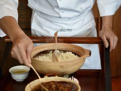 -广州柏悦酒店·悦景轩·粤菜餐厅