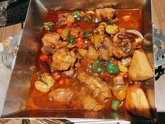 -功夫怪兽·烧烤(西工小街店)