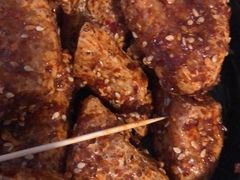甜辣脆豆腐-518豆腐干(总店)