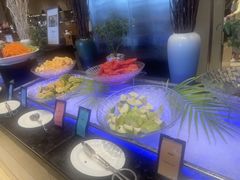 -亚龙湾希尔顿自助餐厅·海鲜·烧烤·沙滩BBQ·现场乐队