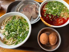 辣子牛肉面-清真·马安军辣子牛肉面