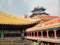 -普陀宗乘之庙(小布达拉宫)