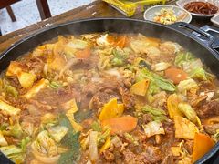 -高基五春川炒鸡排 韩国料理(威海总店)