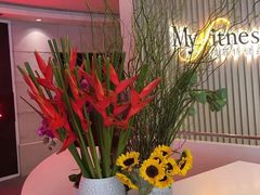 -美菲特健身(华贸店)