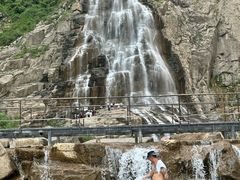 -河南宝泉旅游区