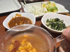 大碴子粥-金刚山烧烤(中山路店)