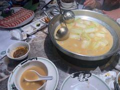 -禄婶鸡煲·打边炉