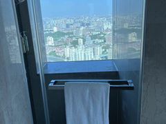 -上海龙之梦万丽酒店