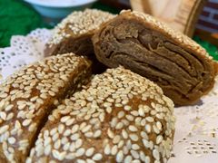 烧饼-南门四季铜锅涮肉(左家庄店)