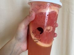 -喜茶(上海兴业太古汇店)