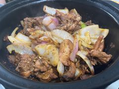 -重庆鸡公煲(沃尔玛店)