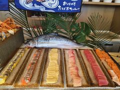 -都会尚膳·海鲜自助餐厅(重庆万豪酒店)