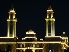 -闽江夜游台江旅游码头