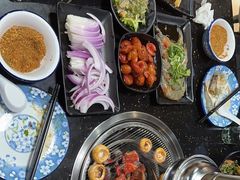 -丹东丛炟海鲜烧烤(江艺路店)