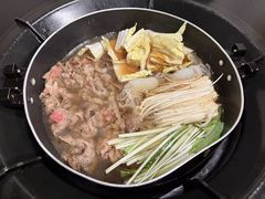 -和牛 烧肉寿喜烧涮锅 善(心斎橋店)