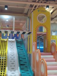 -反弹蹦床公园·运动乐园·团建·亲子派对(深圳观澜湖店)