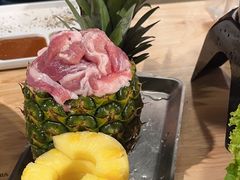 -霸腹烤肉(厦门柚子番店)