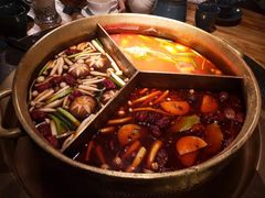 -湊湊火锅·茶憩(东城万达店)