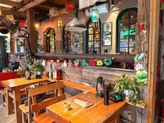 -马灯部落·西湖边的创意山景餐厅(虎跑动物园店)