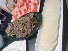 -常赢三兄弟·清真涮肉·清真炒菜(朝阳新城店)