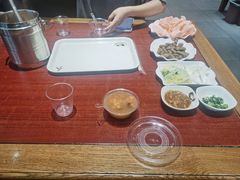 -金刚山烧烤(中山路店)